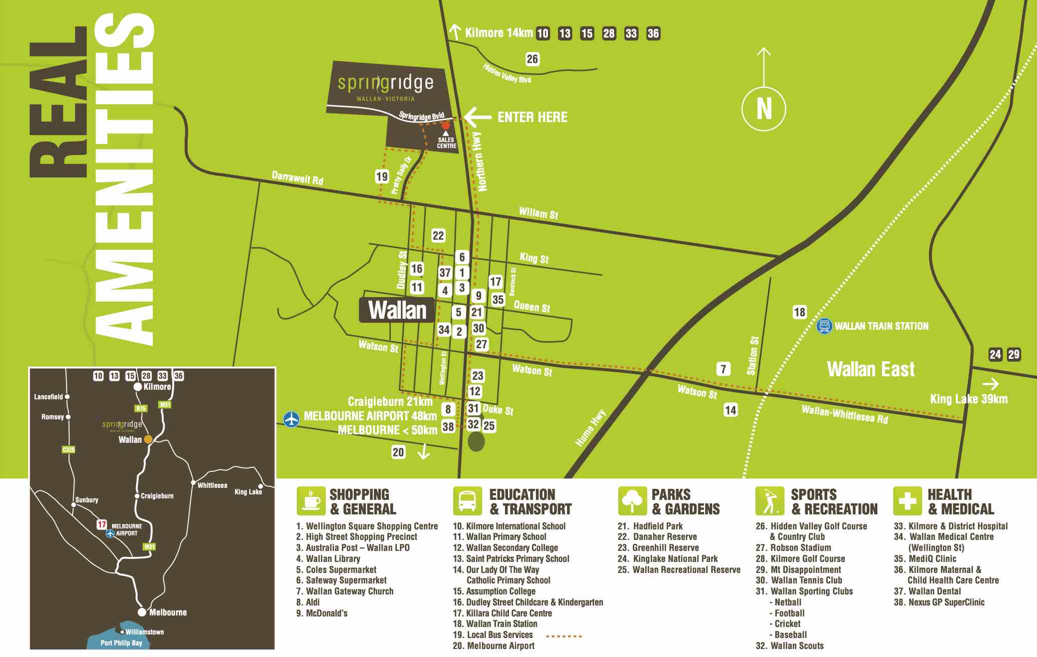 [Land for Sale] Springridge Estate, Wallan OpenLot